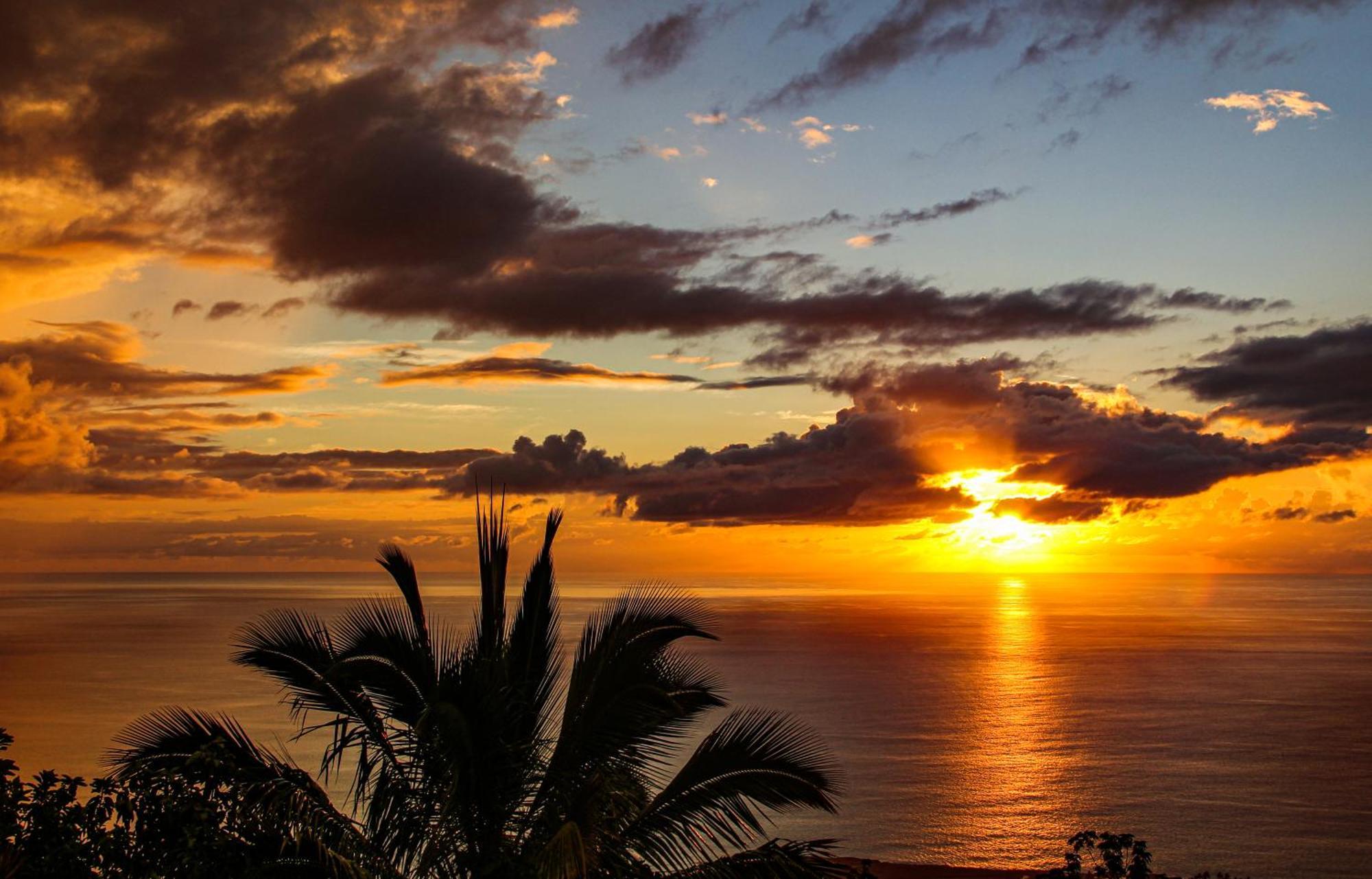 Ocean Sunset Lägenhet Saint-Leu Exteriör bild